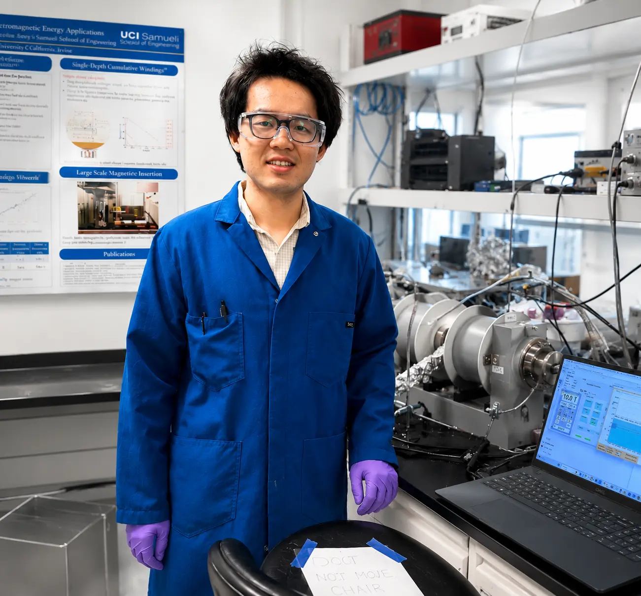Ben Ko - Researcher