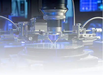 Magnetoresistance experiment setup
