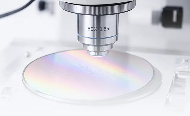 Thin film characterization setup